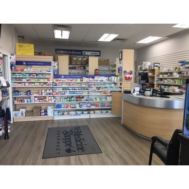 The Medicine Shoppe Pharmacy | Gateway Plaza, 1060 Burnham St, Cobourg, ON K9A 5V9, Canada | Phone: (905) 377-0128