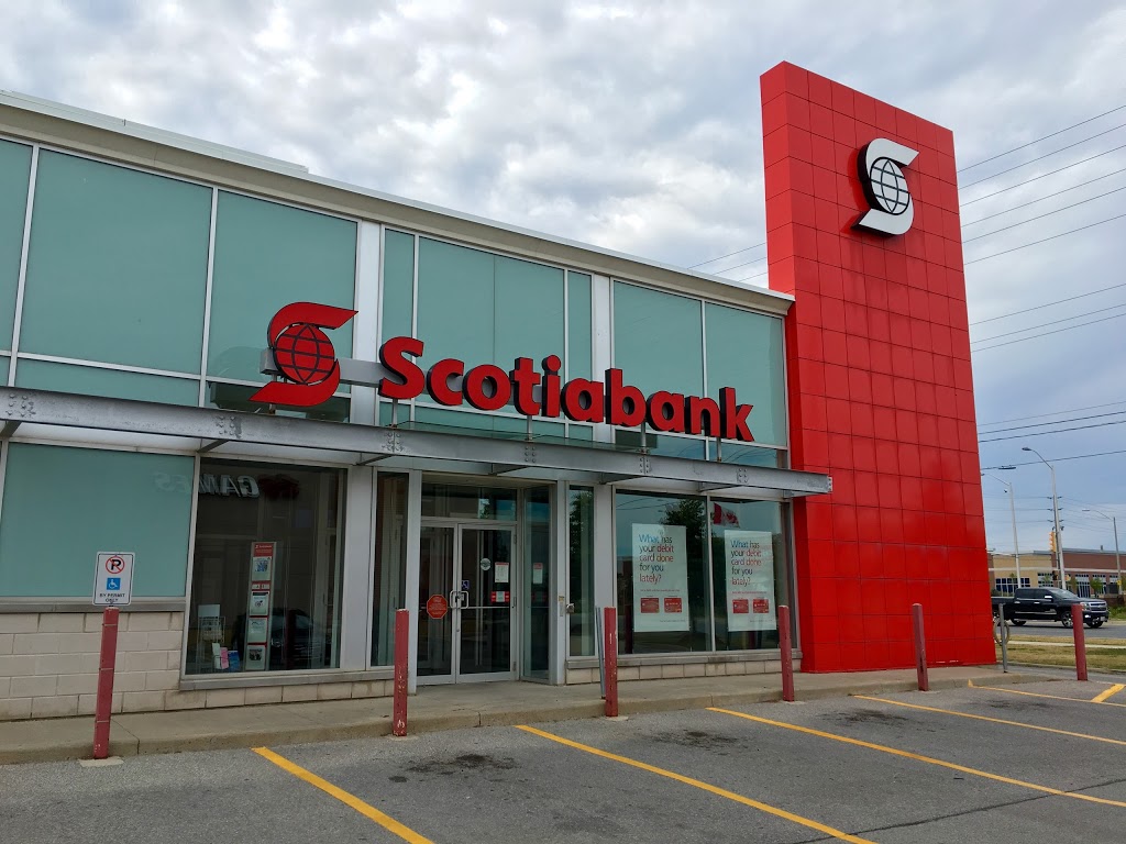 Scotiabank | 4519 Dundas St, Burlington, ON L7M 5B4, Canada | Phone: (905) 332-4350