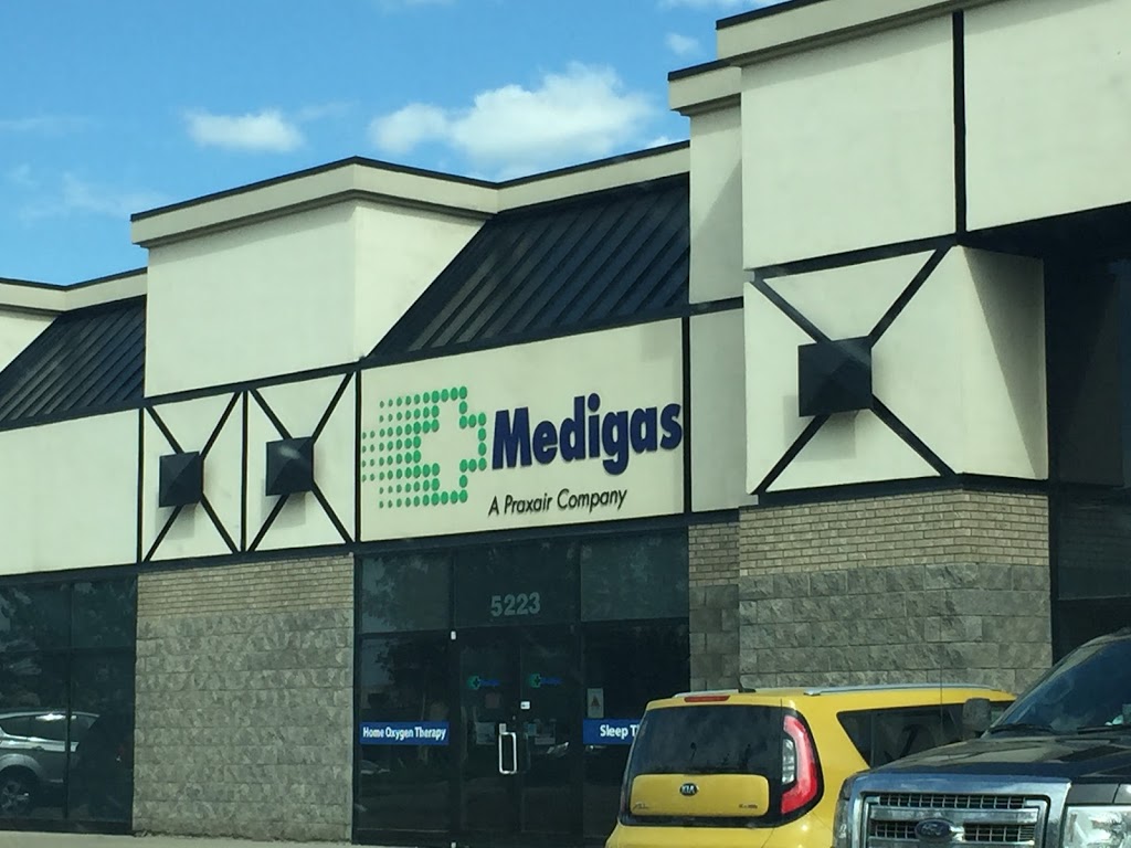 Medigas | 5223 86 St NW, Edmonton, AB T6E 6T1, Canada | Phone: (780) 433-1199