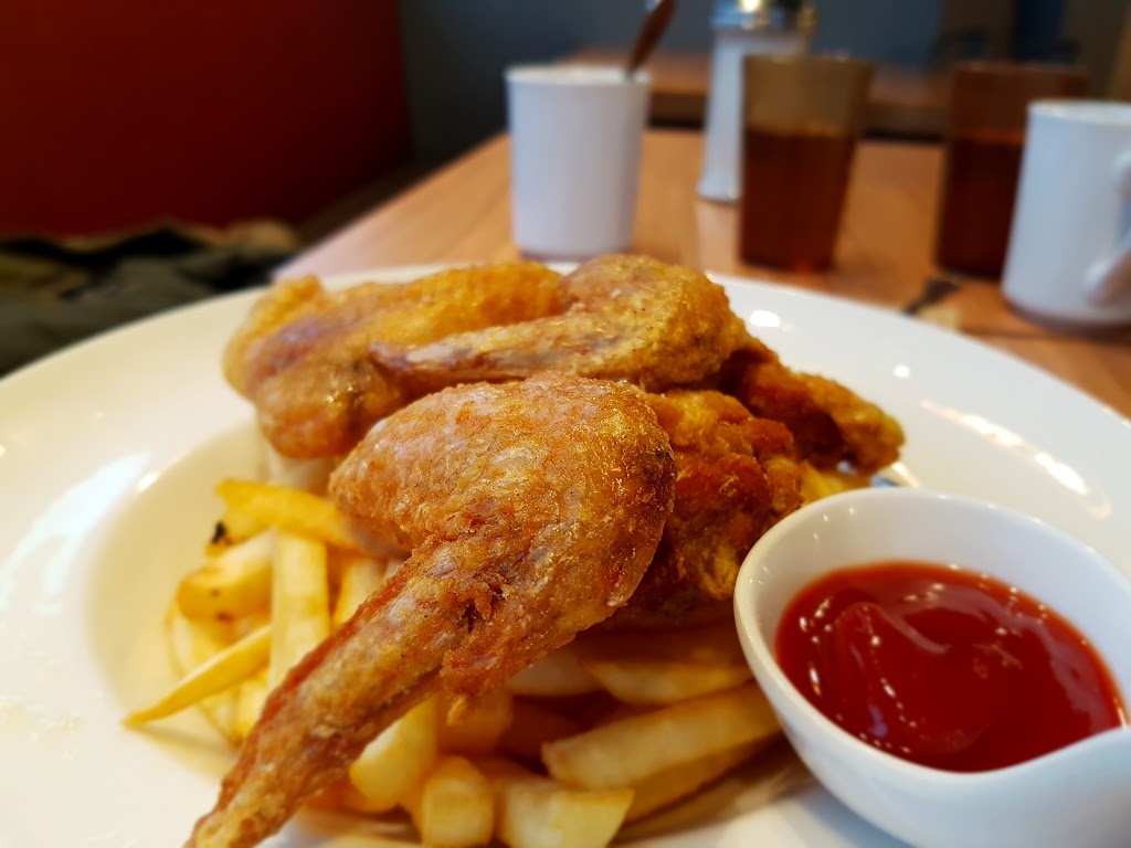 The 6 Cafe & Restaurant | 8920 Woodbine Ave, Markham, ON L3R 9W9, Canada | Phone: (905) 604-7800