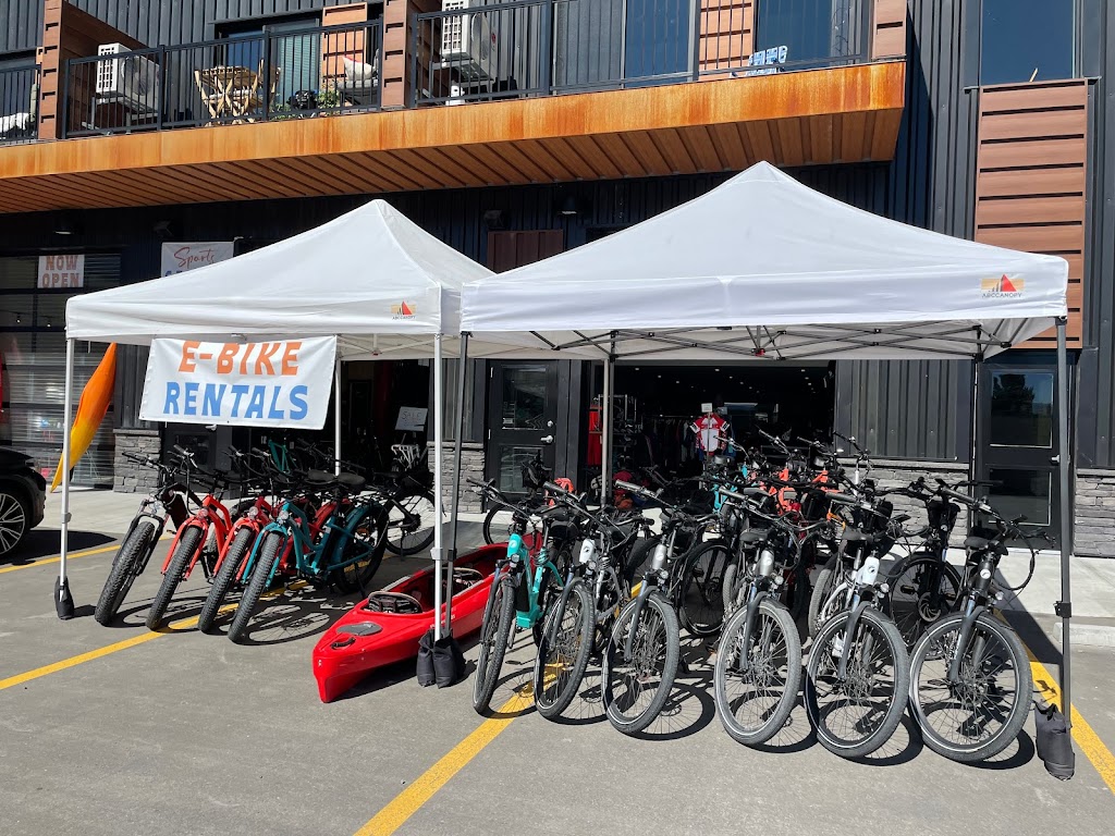 Sports Garage | 1 Industrial Pl #125b, Canmore, AB T1W 1Y1, Canada | Phone: (403) 679-2630