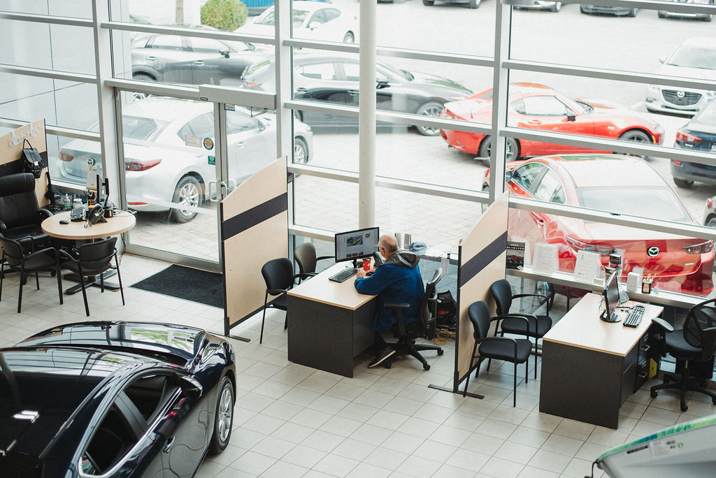 Performance Mazda | 1469 Youville Dr, Orléans, ON K1C 4R1, Canada | Phone: (613) 830-6320