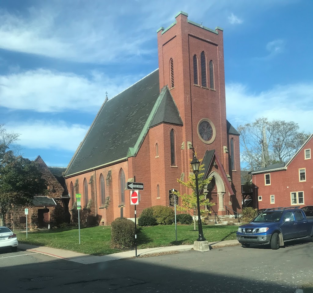 St. Peters Cathedral | 7 All Souls Ln, Charlottetown, PE C1A 3W8, Canada | Phone: (902) 566-2102