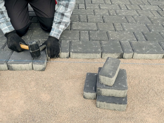 Brampton Paving Services | 40 Glenvale Blvd Suite A, Brampton, ON L6S 1J1, Canada | Phone: (289) 801-6372
