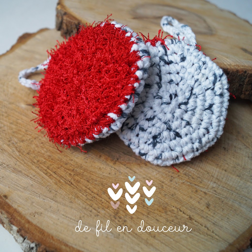 De fil en douceur | 1496 Rue dÉcosse, Québec, QC G3J 1C2, Canada | Phone: (581) 578-9920