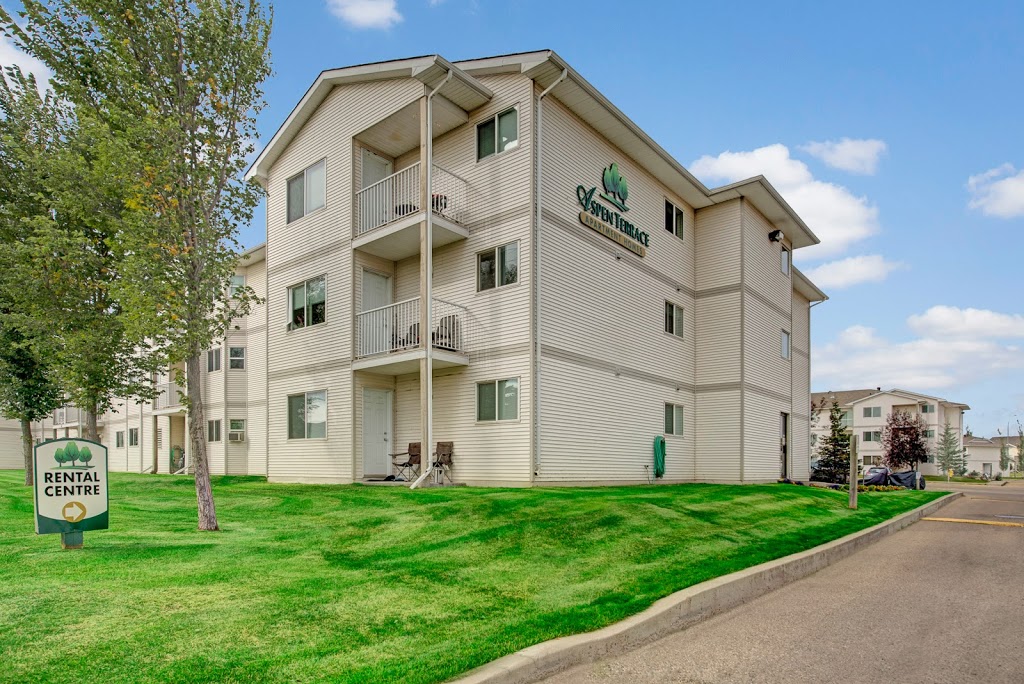 Aspen Terrace Apartment Homes | 4920 66 St, Camrose, AB T4V 4V1, Canada | Phone: (780) 851-3864