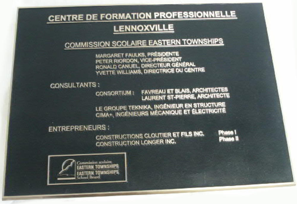 Alu-Fonte - Le Bronzier Inc | 250 Av. du Parc, Waterloo, QC J0E 2N0, Canada | Phone: (450) 539-0600