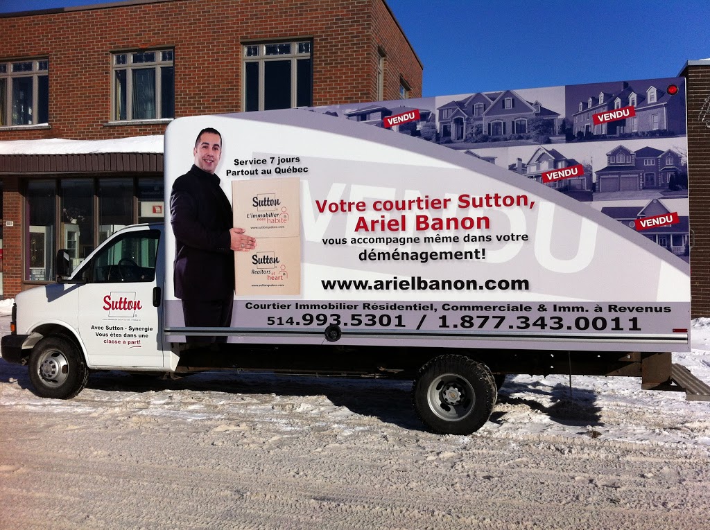Ariel Banon | 472 Rue Notre-Dame, Repentigny, QC J6A 2T5, Canada | Phone: (514) 993-5301