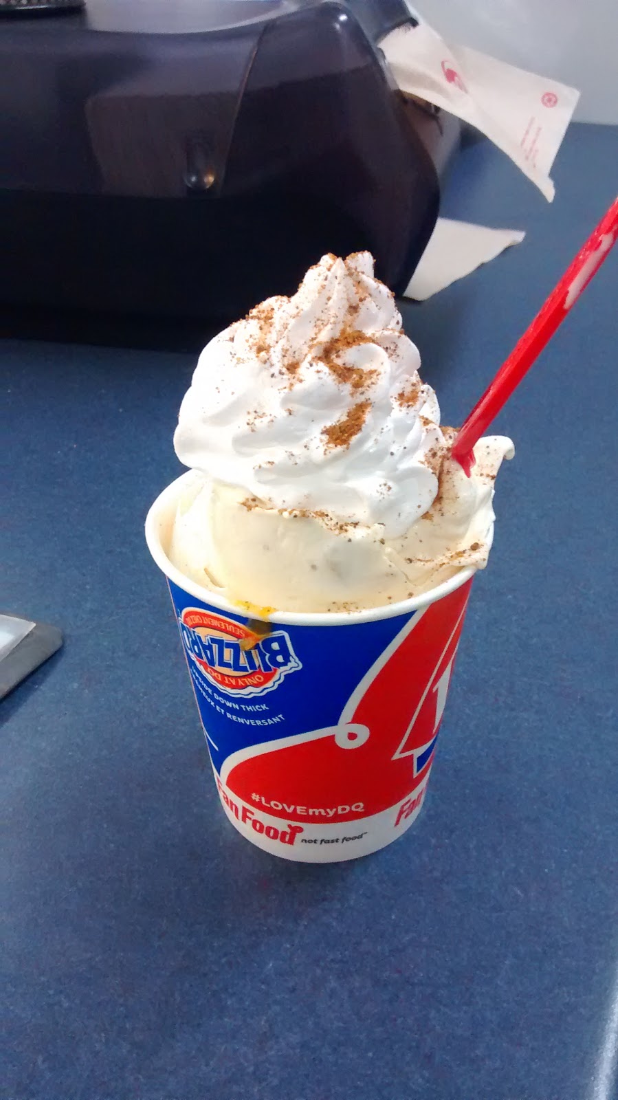 Dairy Queen (Treat) | 1205 Main St E, Hamilton, ON L8K 1A2, Canada | Phone: (905) 547-7670