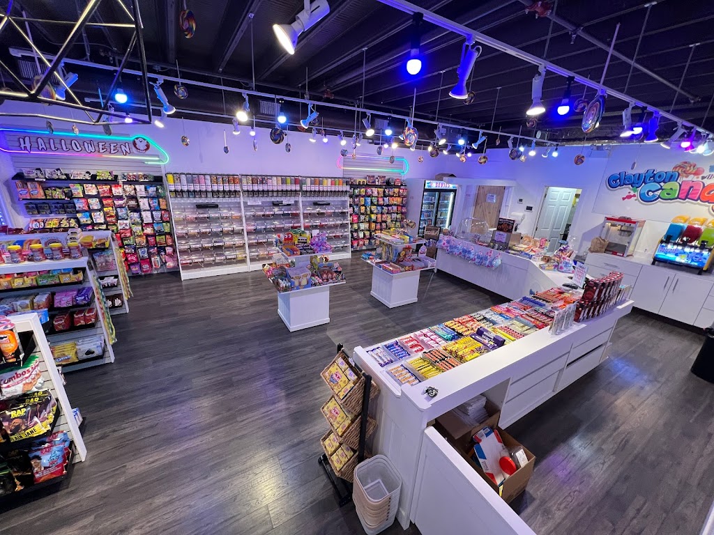 Clayton Candy Shop | 6820 188 St #110, Surrey, BC V4N 3G6, Canada | Phone: (604) 574-1913