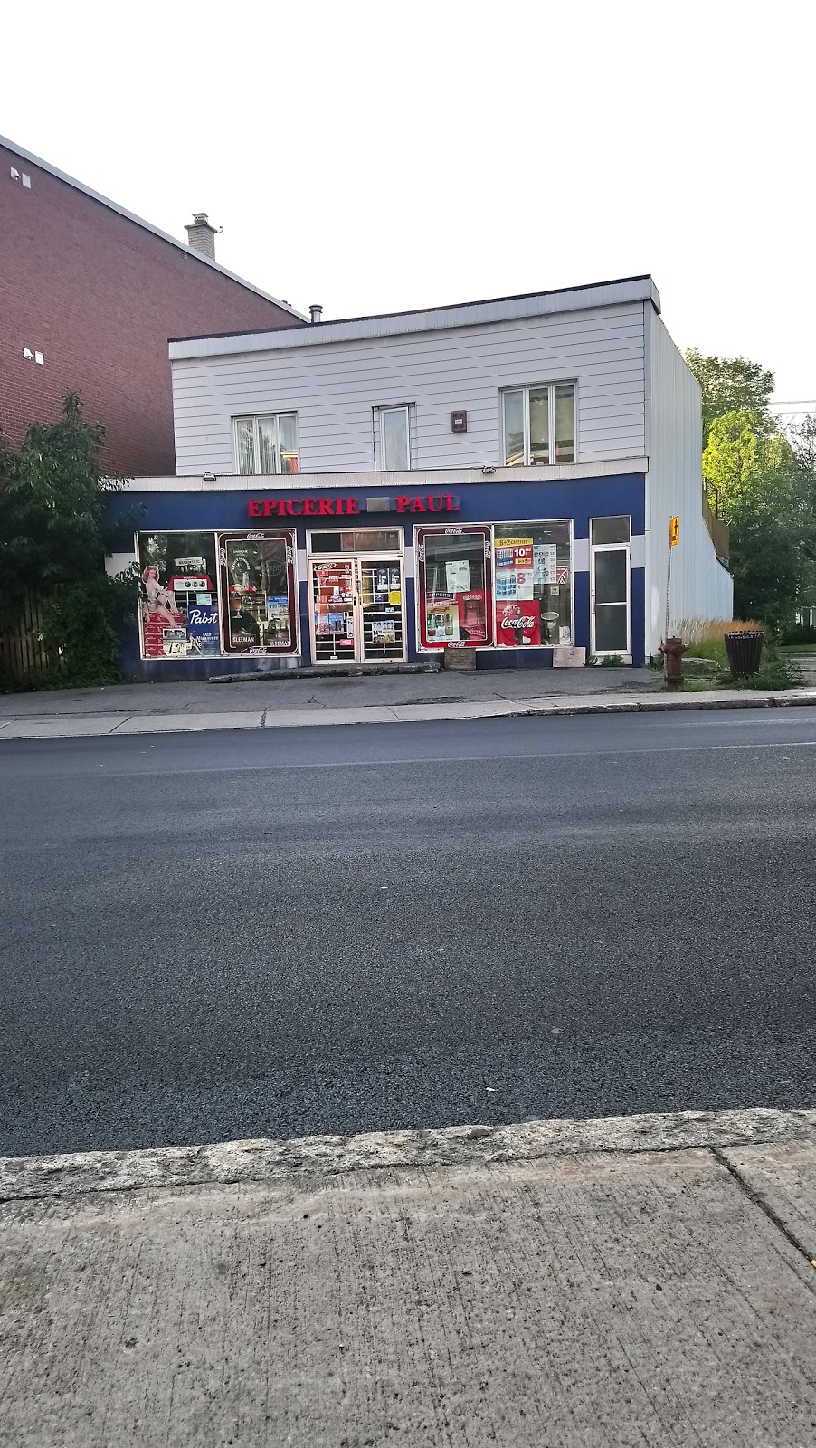 Epicerie Chez Paul | 2060 Chemin de la Canardière, Québec, QC G1J 2E6, Canada | Phone: (418) 663-7713