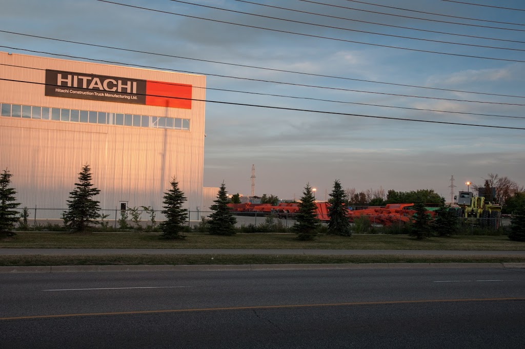 Hitachi Construction Truck Manufacturing Ltd | 200 Woodlawn Rd W, Guelph, ON N1H 1B6, Canada | Phone: (519) 823-2000