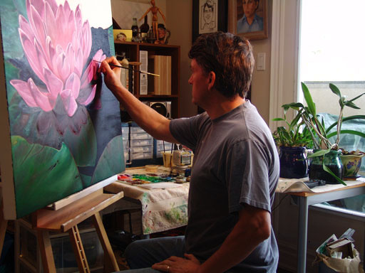 The Art of Bert Liverance | 2409 Concession Rd 4, Goodwood, ON L0C 1A0, Canada | Phone: (905) 424-8551