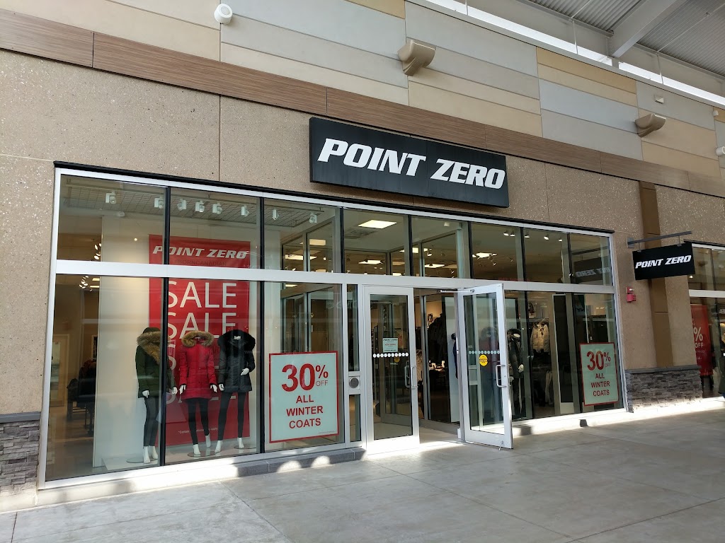 Point Zero Niagara Outlet | 300 Taylor Rd, Niagara-on-the-Lake, ON L0S 1J0, Canada | Phone: (289) 771-1075