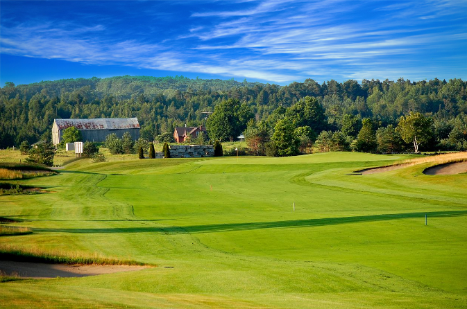 Black Diamond Golf Club | 705 Pontypool Rd, Pontypool, ON L0A 1K0, Canada | Phone: (705) 932-4653