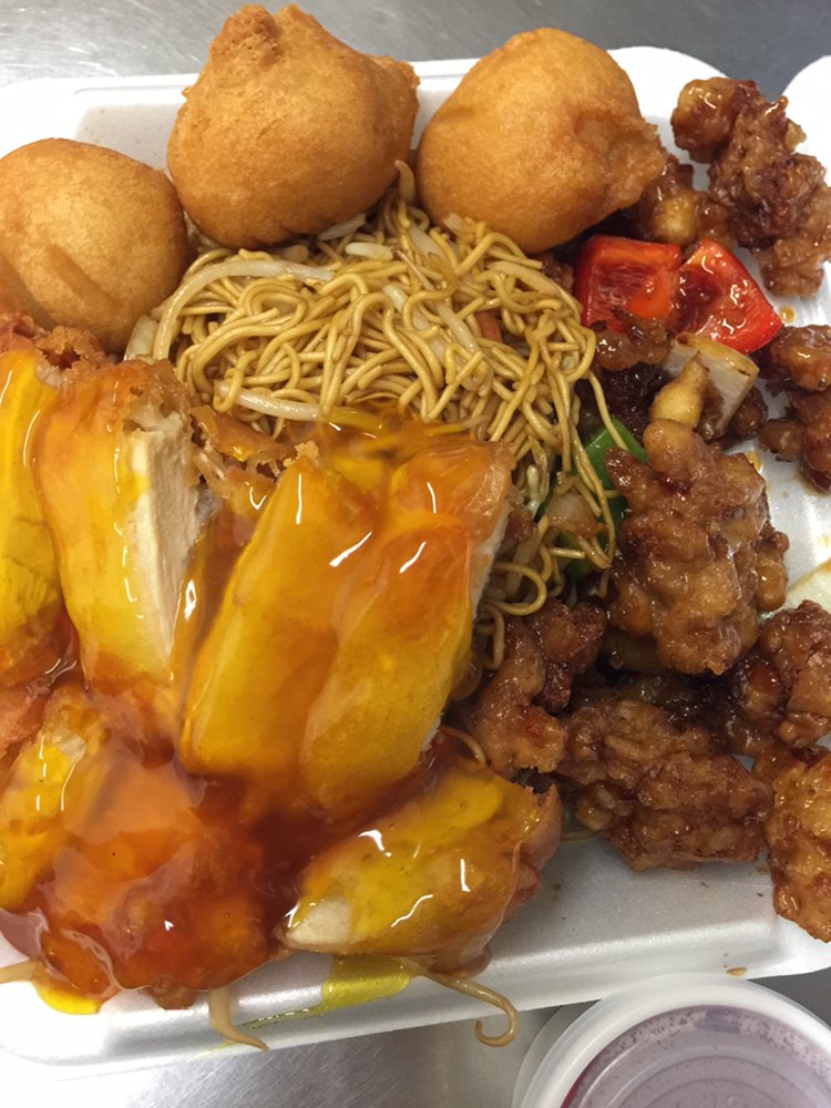 Tai chi chinese food | 4190 Kingston Rd, Scarborough, ON M1E 4W1, Canada | Phone: (416) 282-8828