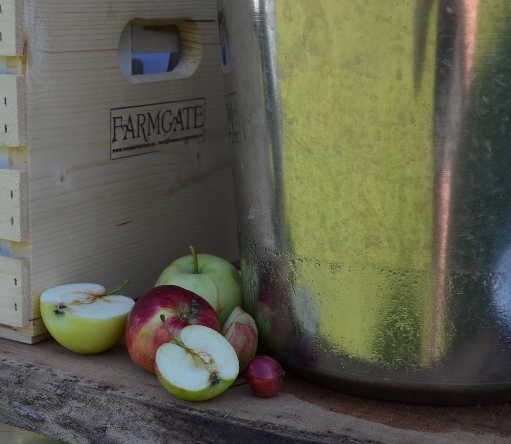 Farmgate Cider | 4547 Mohrs Rd, Arnprior, ON K7S 3G7, Canada | Phone: (613) 291-1788