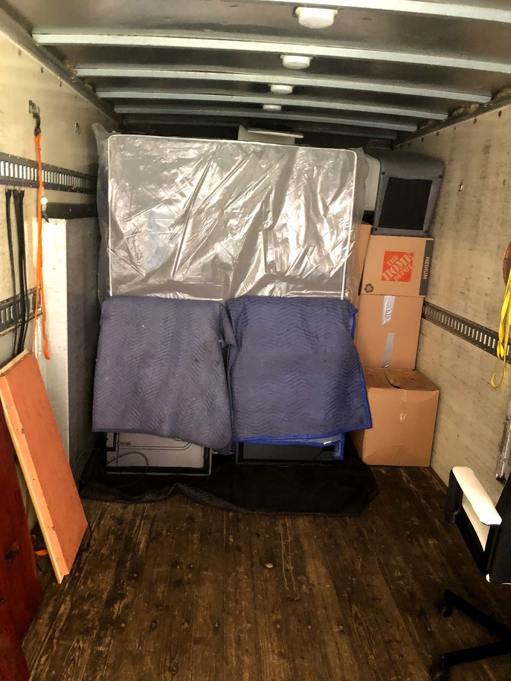 Smati Moving & Storage Inc | 50 Chipper Crescent, Scarborough, ON M1K 4R3, Canada | Phone: (647) 210-4047