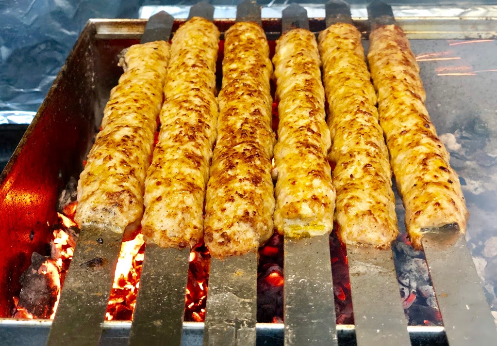 Papa Djan Mediterranean Kebab House | 1076 Rutherford Rd, Vaughan, ON L6A 1S2, Canada | Phone: (905) 832-9969