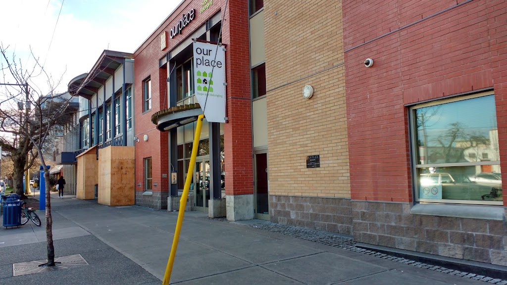 Our Place Society | 919 Pandora Ave, Victoria, BC V8V 3P4, Canada | Phone: (250) 388-7112