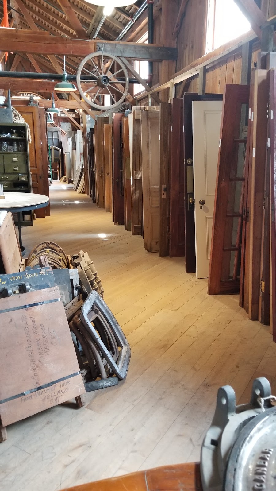 The Timeless Material Company | 305 Northfield Dr E, Waterloo, ON N2V 2N4, Canada | Phone: (519) 883-8683