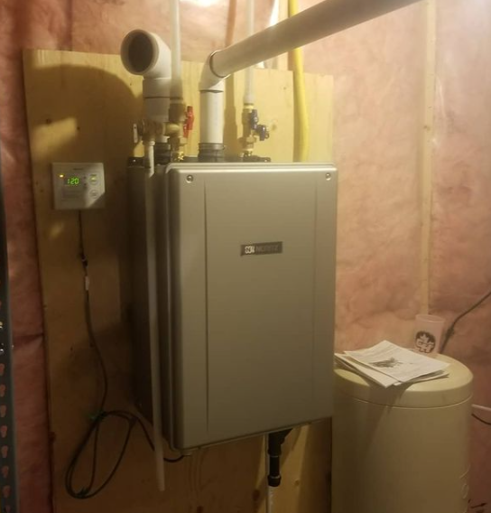 Copper Castle Plumbing & Heating | 12350 Fort Rd NW, Edmonton, AB T5B 4H5, Canada | Phone: (780) 477-8000