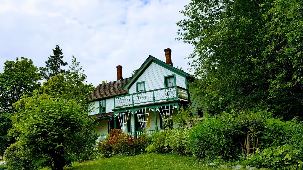 Thomas Haney House | 11612 224 St, Maple Ridge, BC V2X 5Z7, Canada | Phone: (604) 463-1377