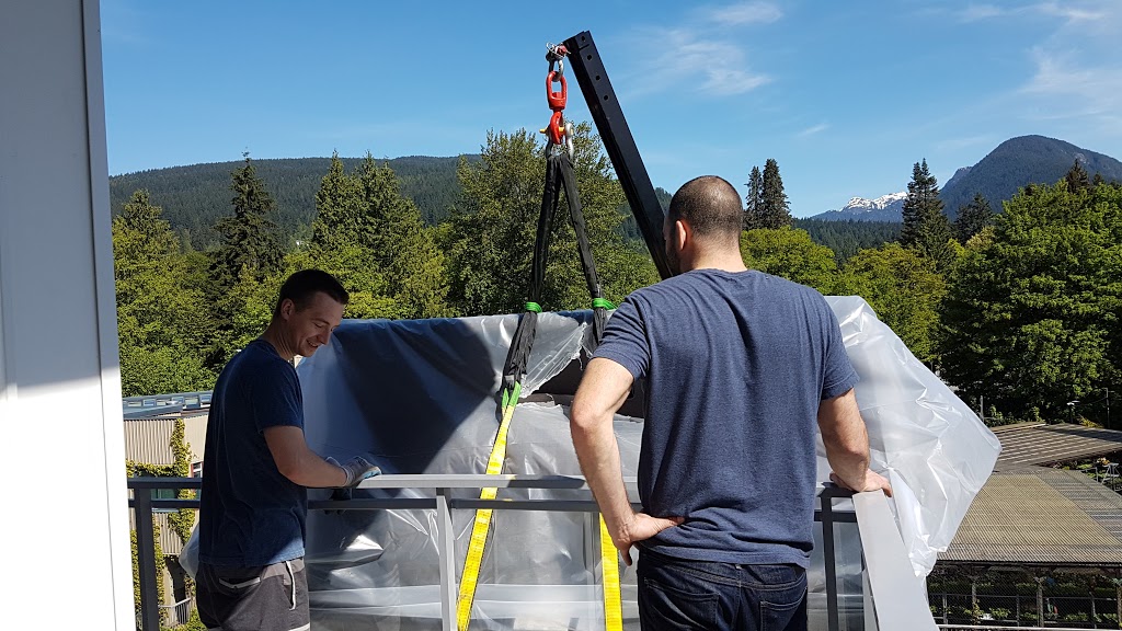 BECCO Crane Service Inc. | 1917 Eureka Ave, Port Coquitlam, BC V3C 5P6, Canada | Phone: (604) 351-6049