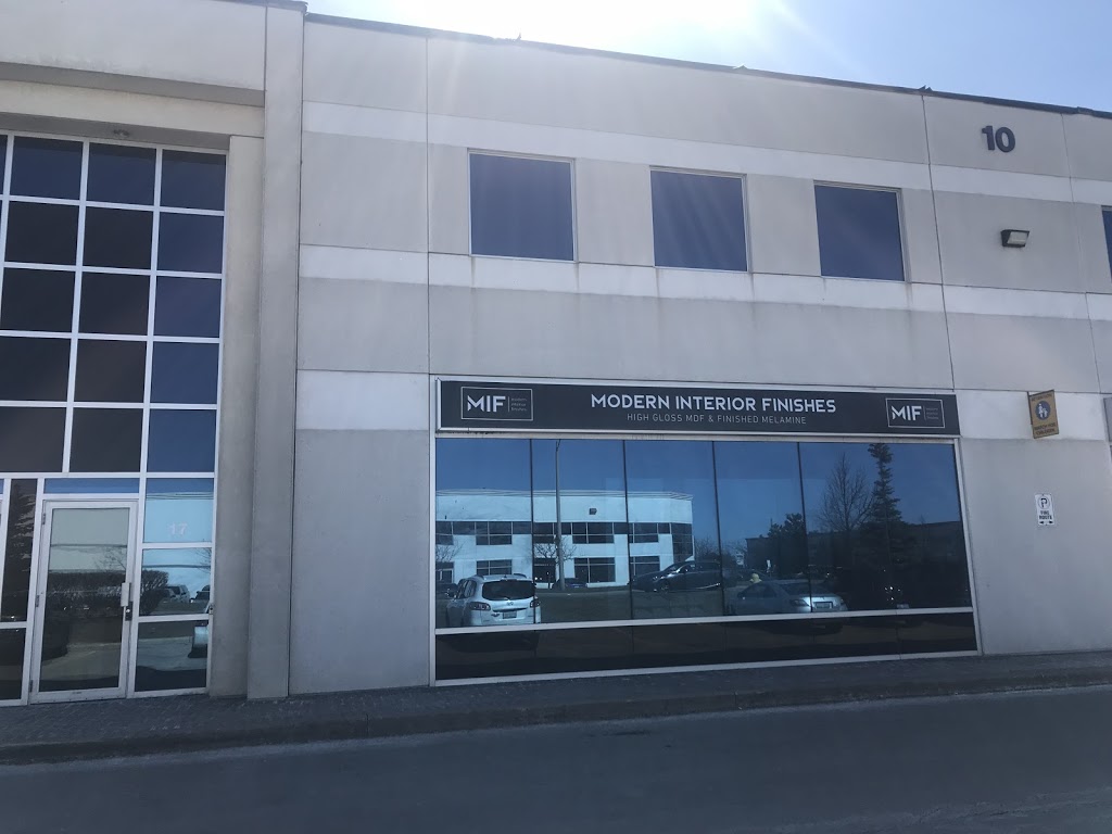Modern Interior Finishes | 10 Westcreek Dr Unit 17, Woodbridge, ON L4L 9R5, Canada | Phone: (905) 850-5888
