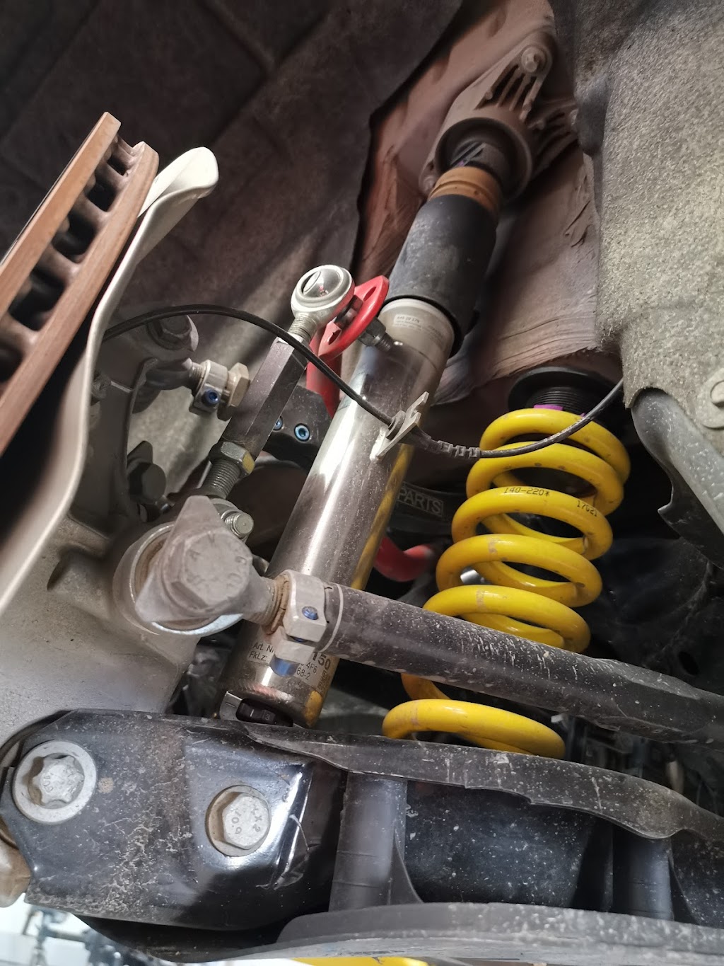 Ultra Performance Parts (division of Hail Specialist) | 3640 Burnsland Rd SE, Calgary, AB T2G 3Z2, Canada | Phone: (403) 243-8383