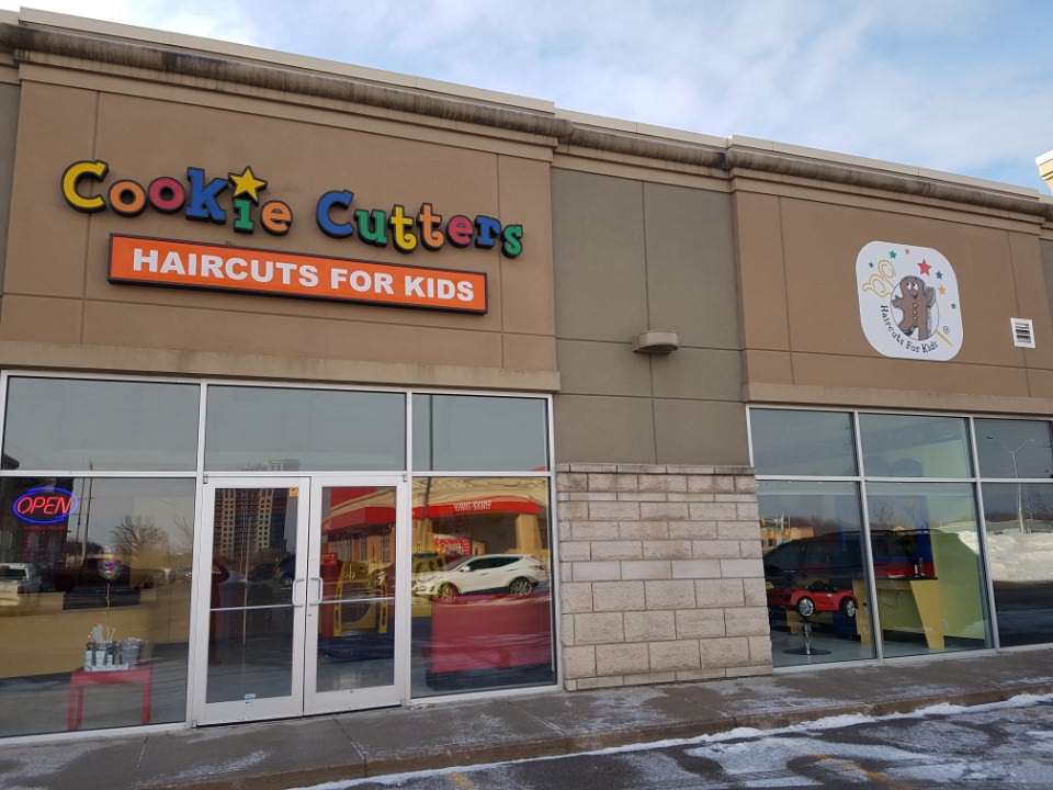 Cookie Cutters Haircuts for kids | hair care | 1422 Fanshawe Park Rd W, London, ON N6G 0A4, Canada | 5196571010 OR +1 519-657-1010