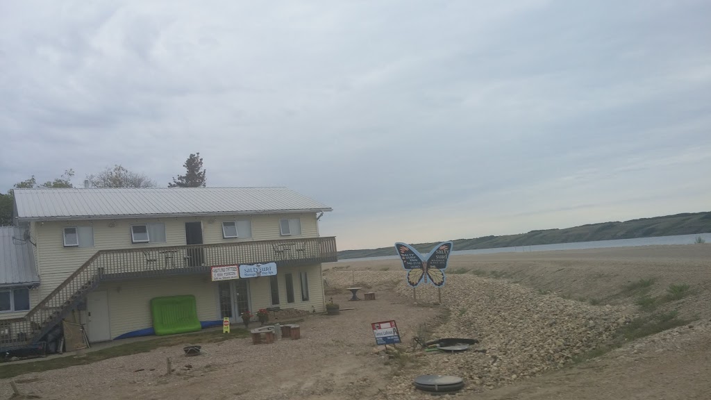 Salty Surf Inn | 414 Lake Ave, Watrous, SK S0K 4T0, Canada | Phone: (306) 946-2110