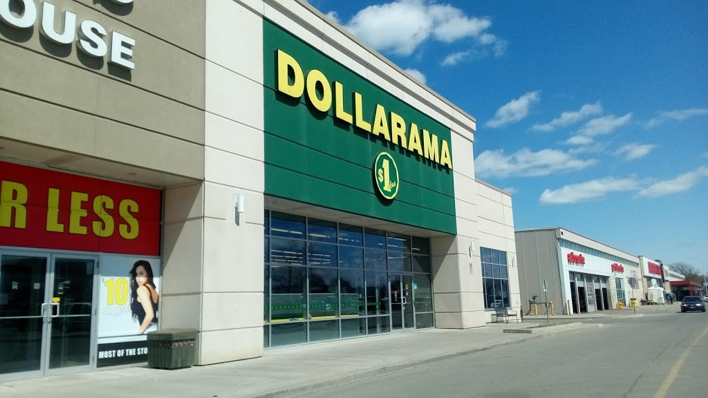 Dollarama | 1267 Barton St E, Hamilton, ON L8H 2V4, Canada | Phone: (905) 667-0720