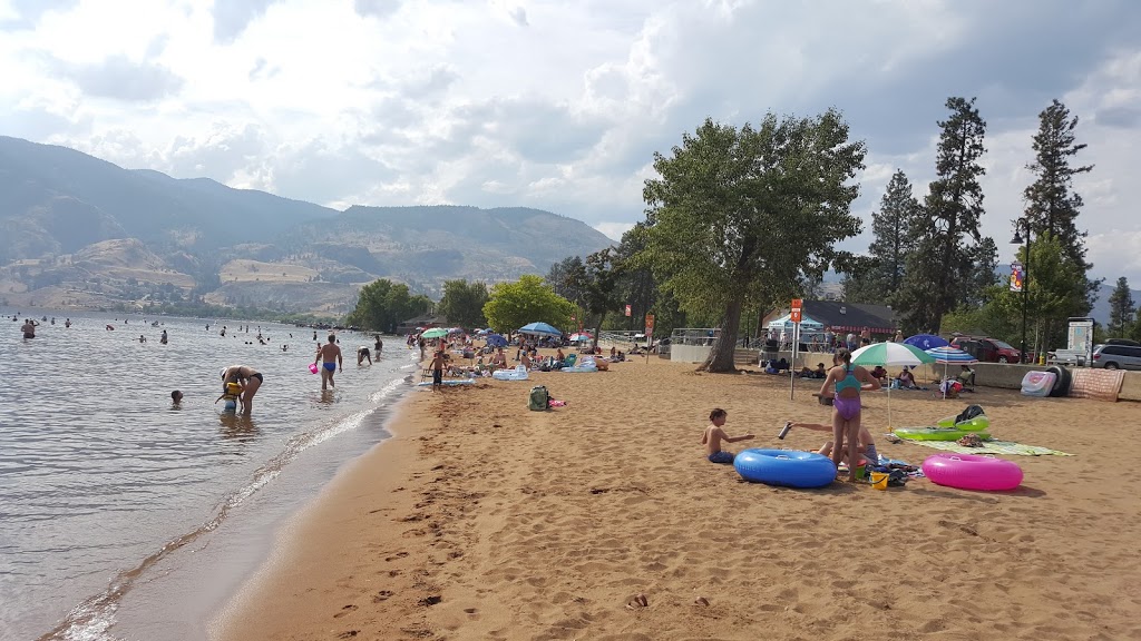 Skaha Lake Park | Skaha Lake Rd & Parkview Street, Penticton, BC V2A 3W2, Canada | Phone: (250) 490-2400