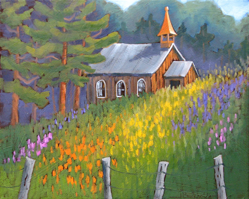Rockingham Church | 513 Rockingham Rd, Rockingham, ON K0J 1L0, Canada | Phone: (613) 757-2559