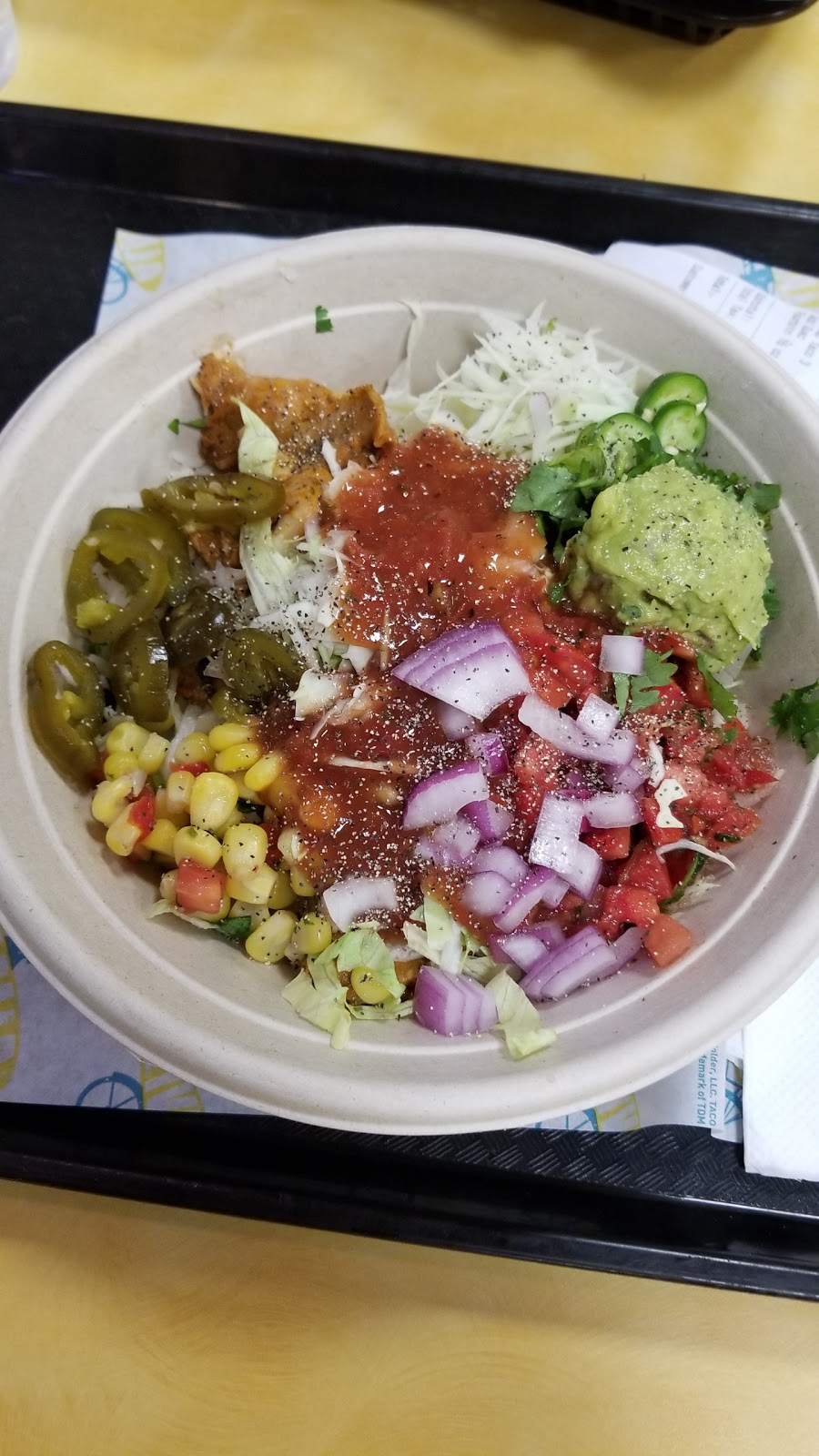 Taco del Mar | 2579 Main St, Winnipeg, MB R2V 4W3, Canada | Phone: (204) 339-0139