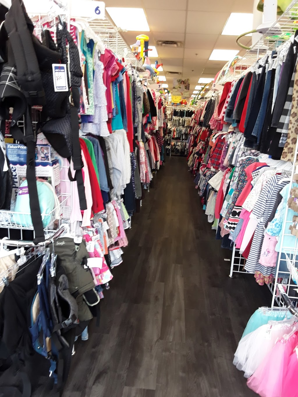 Once Upon A Child | 6711 Tecumseh Rd E Suite 11, Windsor, ON N8T 3K7, Canada | Phone: (519) 915-1219