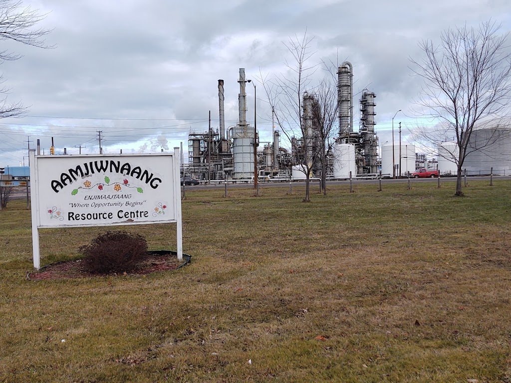 Aamjiwnaang First Nation | 978 Tashmoo Ave, Sarnia, ON N7T 7H5, Canada | Phone: (519) 336-8410