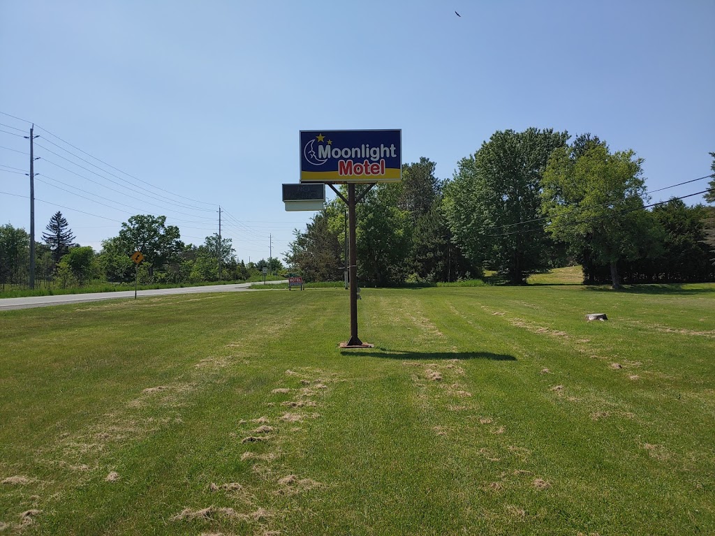 Moonlight Motel | 6160 Hwy 7, Havelock, ON K0L 1Z0, Canada | Phone: (705) 778-3332