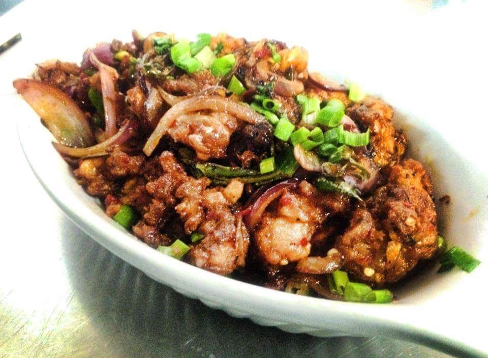 Hot & Sour | 1010 Dream Crest Rd, Mississauga, ON L5V 3A4, Canada | Phone: (905) 542-7900