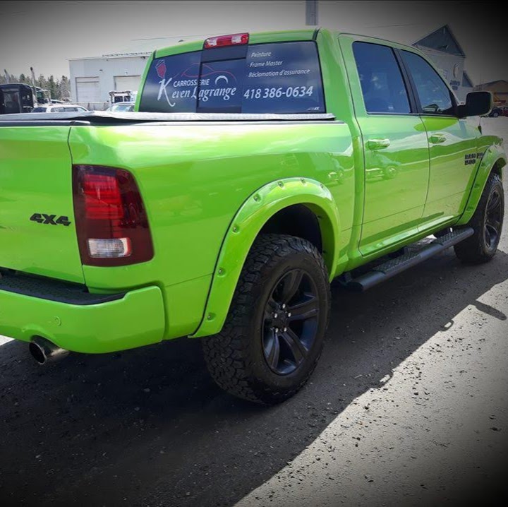 Carrosserie Keven Lagrange | 390 QC-112, Tring-Jonction, QC G0N 1X0, Canada | Phone: (418) 386-0634