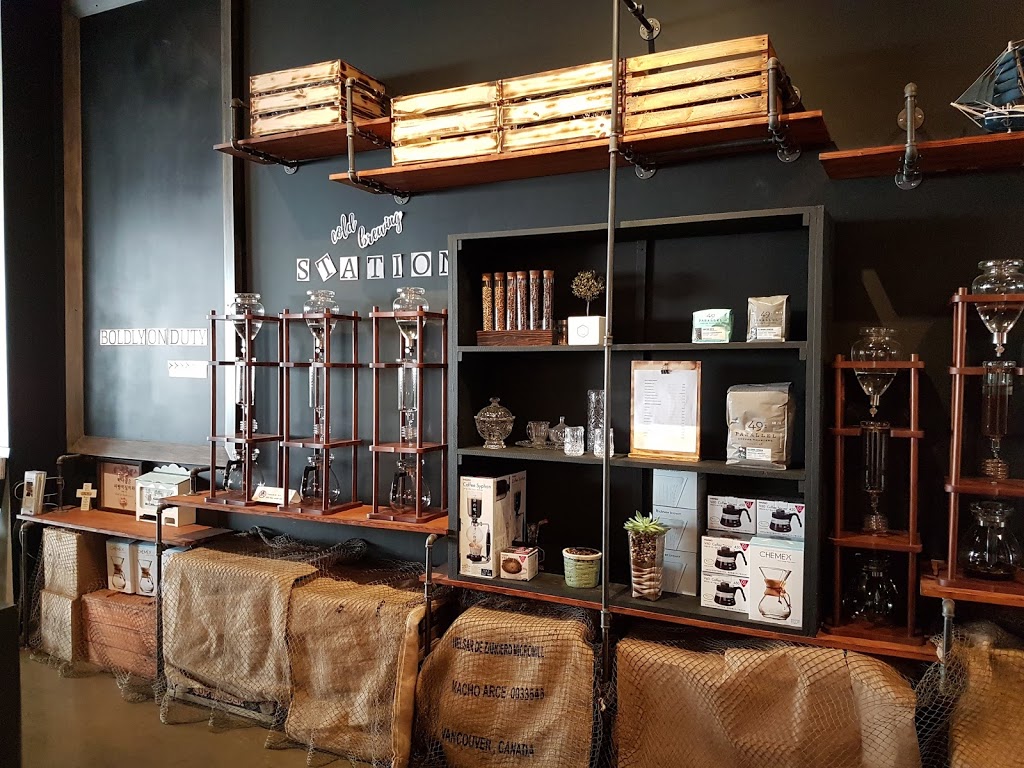 Standing Egg Coffee | 4501 North Rd #109A, Burnaby, BC V3N 4R7, Canada | Phone: (604) 421-3900