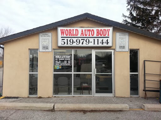 World Auto Body & Sales | car repair | 12230 County Rd 42, Tecumseh, ON N8N 2M1, Canada | 5199791144 OR +1 519-979-1144