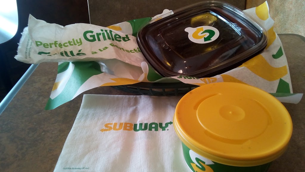 Subway | 1155 Main St Redwood Centre, Unit D, Winnipeg, MB R2W 3S4, Canada | Phone: (204) 582-3344