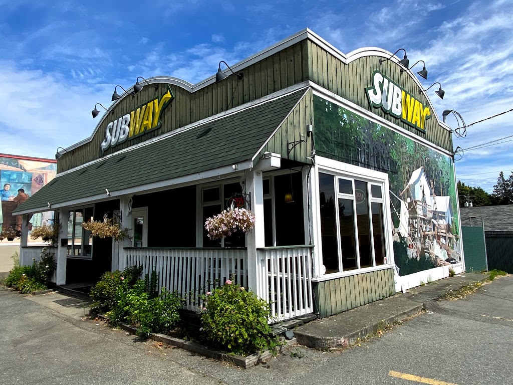 Subway | 9759 Chemainus Rd, Chemainus, BC V0R 1K0, Canada | Phone: (250) 324-3555
