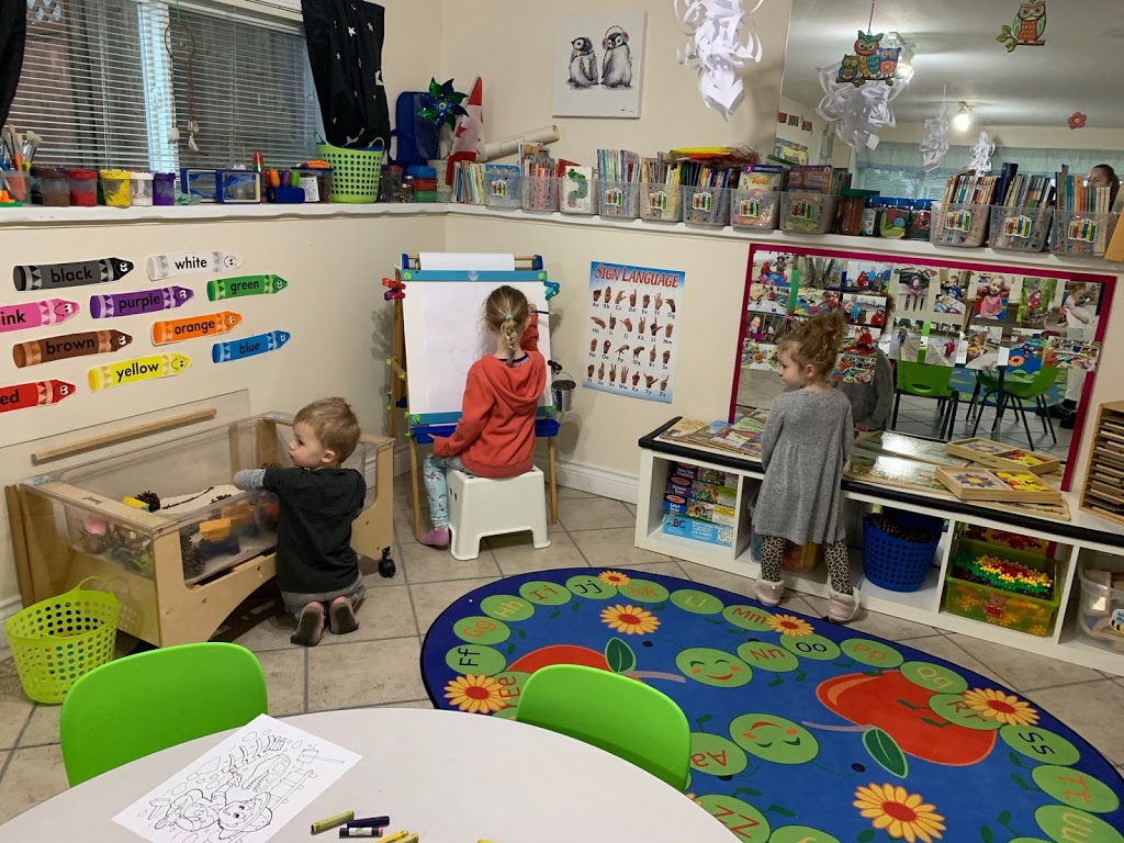 Chris Home Daycare | 7110 Maureen Crescent, Burnaby, BC V5A 1H4, Canada | Phone: (604) 363-4669