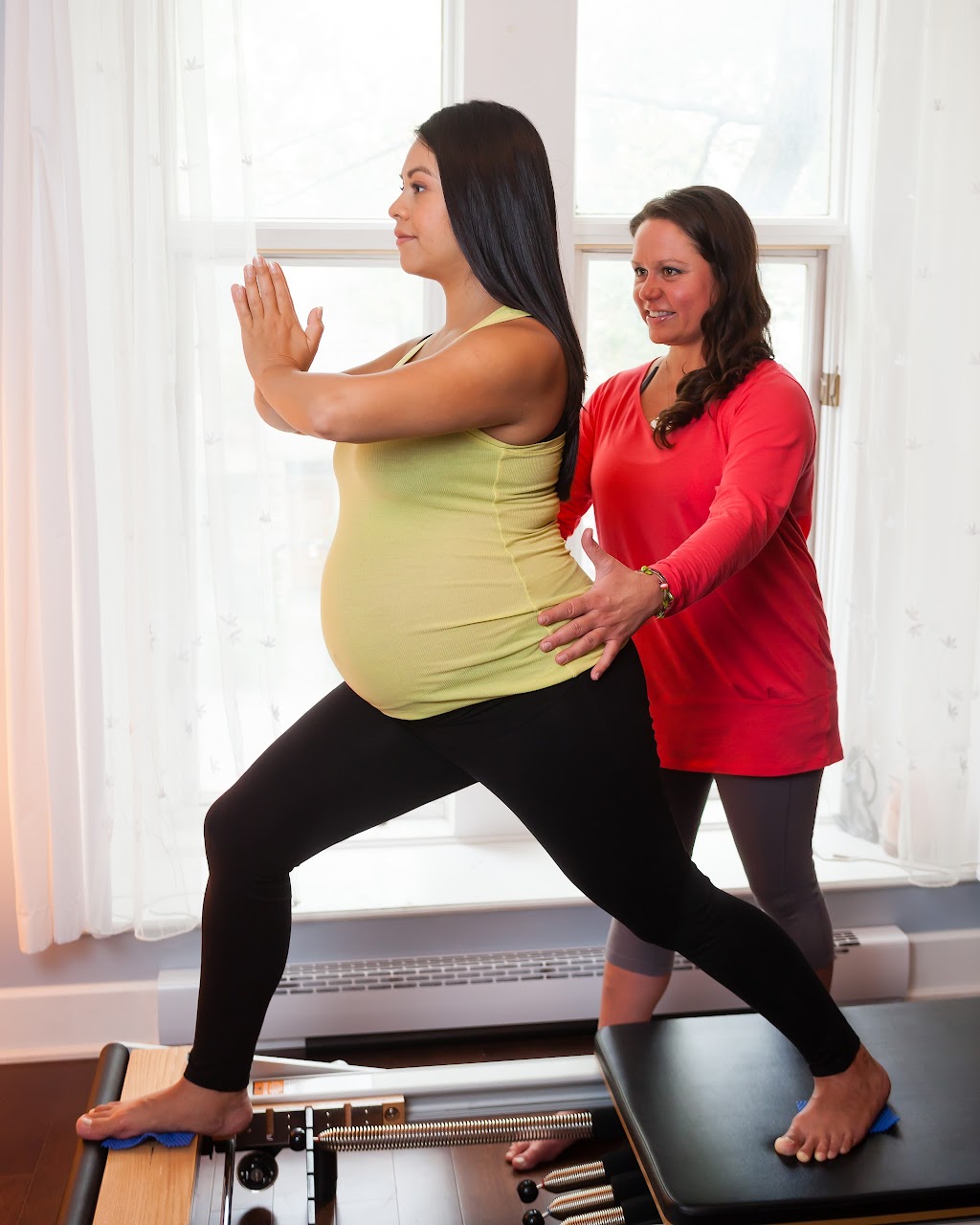 Vibe Pilates - Plateau Mont-Royal | 3938 Rue Berri, Montréal, QC H2L 4H1, Canada | Phone: (514) 567-5628