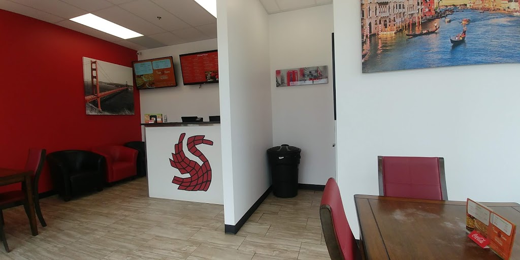 Red Swan Pizza | 270 Baseline Rd #310, Sherwood Park, AB T8H 1R4, Canada | Phone: (780) 570-0032