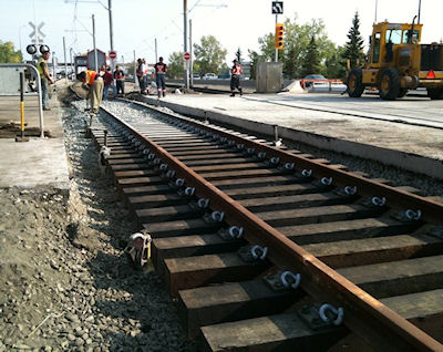 Ironhorse Railroad Contractors | 1412 Railway St, Crossfield, AB T0M 0S0, Canada | Phone: (888) 949-3377