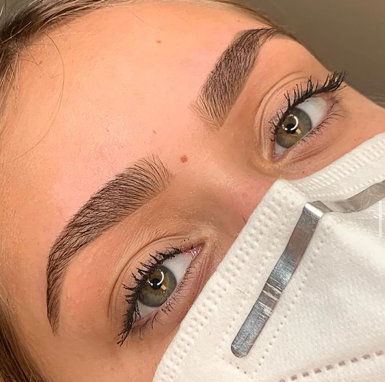 Urban Brows | 160 83 St NW &, 82 Ave NW, Edmonton, AB T6C 4E3, Canada | Phone: (780) 250-9930